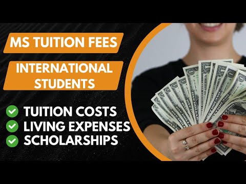 How much is Tuition Fee in US for International Students: Living Expenses, Scholarship & Tips