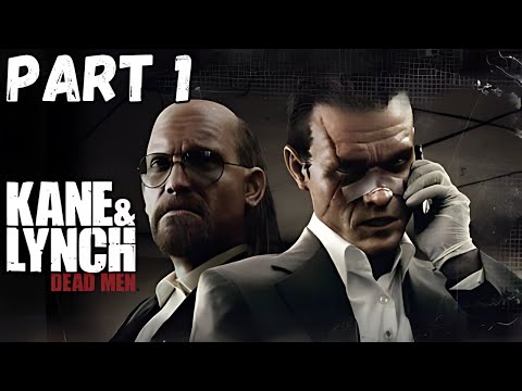 Kane & Lynch: Dead Men – Full Walkthrough [4K 60FPS | No Commentary]