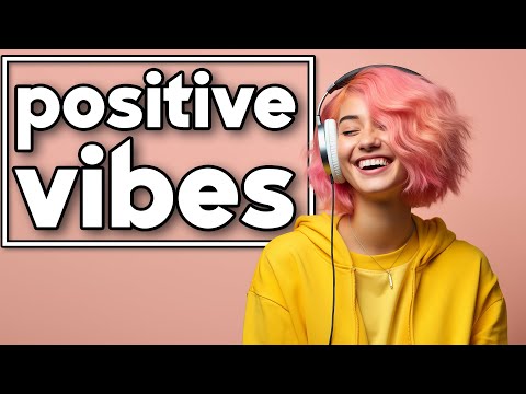 Positive Vibes! Instrumental Pop Playlist