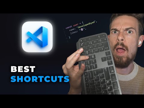 My Favourite VSCode Shortcuts and Tricks