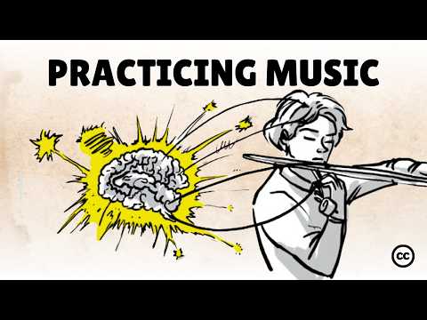 Effective Practice of Musical Instruments