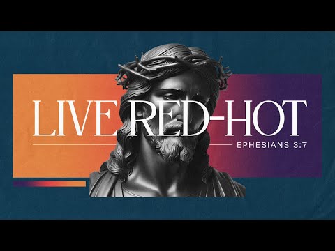 Live Red-Hot - Sunday Morning Service (09/01/2024)