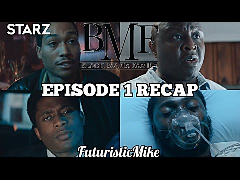 BMF SEASON 2 PREMIERE EPISODE 1 'FAMILY DINNER' REVIEW AND RECAP!!!