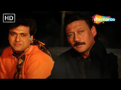 Ek Tanhai Dusri Tanhai Ka Saath Deti Hai | Govinda, Jackie Shroff, Aishwarya Rai Bachchan | Albela