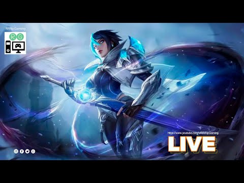 [LIVE] 1 BINTANG LAGI NAIK MYTHIC HONOR !!  - Mobile Legends Indonesia - #110