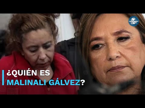 Ella es Malinali Gálvez Ruiz, la hermana de Xóchitl Gálvez condenada a 89 años de cárcel