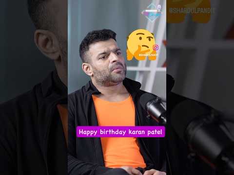 #karanpatel #happybirthday #shorts #shortsfeed #shortsviral #funny #comedy #pookiebaba