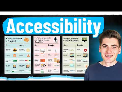 The Only Accessibility Video You Will Ever Need