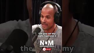 David Goggins Taking the ASVAB Test