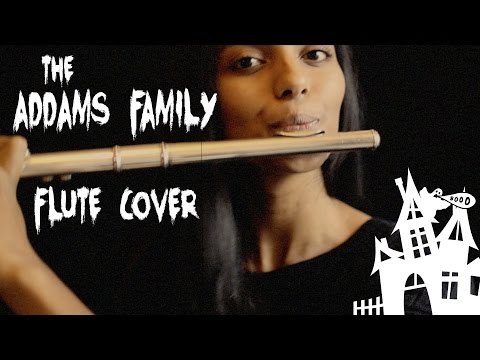 The Addams Family Theme - Flute Cover