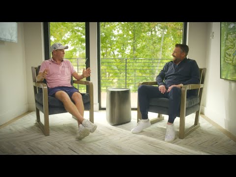 Why Eric Church and Justin Thomas Think Persistence Is Key