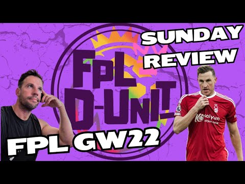 FPL GW22 SUNDAY REVIEW - LIVE Q&A - CAN I GET INSIDE THE TOP 15K?cements - Live Q & A