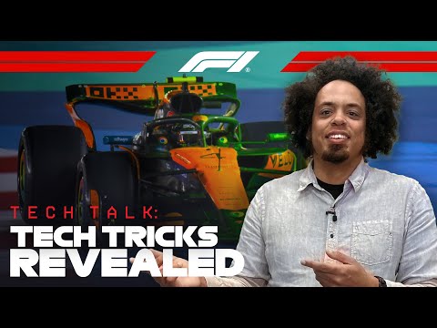 NEW Features Of The 2025 Cars Revealed | F1TV Tech Talk | F1 Pre-Season Testing 2025 | Crypto.com