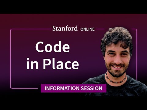 Information Session: Code In Place 2025