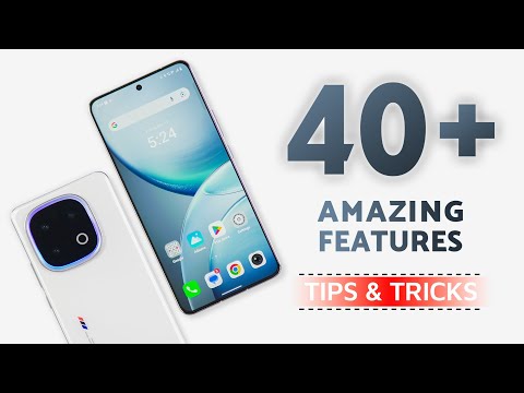 IQOO 13 Tips & Tricks | 40+ Special Features - TechRJ