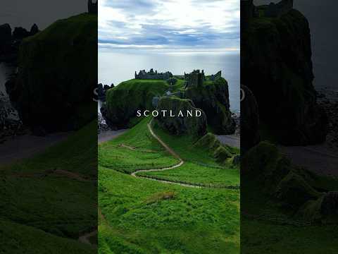 Welcome to my favourite country!Are you coming to visit in 2025? #scotland