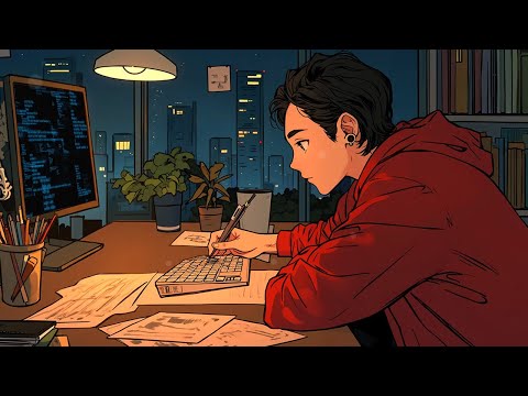 Code & Chill 🖥️ Coding Music  ~ Coding Session [ Lofi Beats To Study / Relax ]