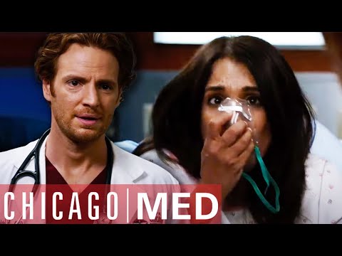 Doctor Gives Patient A Drug That Almost Killed Her | Chicago Med