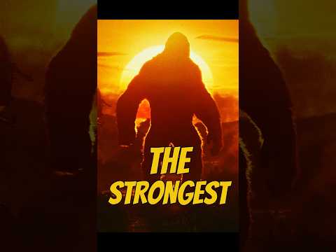 How Strong Is King Kong? Part 1