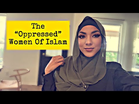 The “Oppressed” Women of Islam (New Convert/Revert)