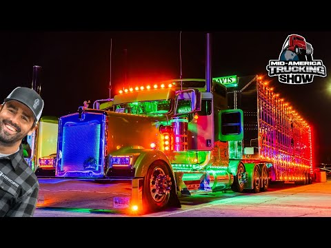 MATS 2024  - MY FIRST TIME - THE KENWORTH GUY