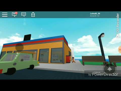 Roblox/natural disaster/gameplay