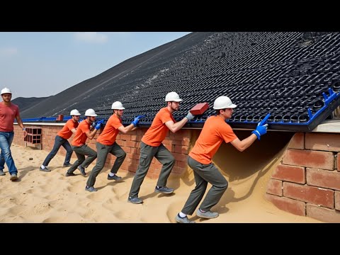 300 Most Satisfying Videos of Workers Doing Their Job Perfectly!