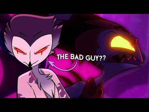 Who’s in the Wrong?? Analyzing Blitzo's Inner Strife