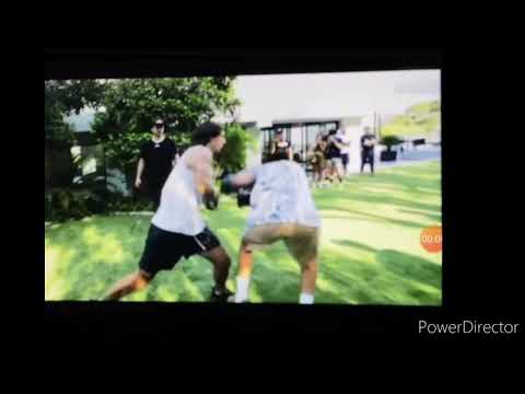 Bryce Hall Fighting A Stranger 😨🥊