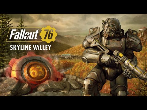 Fallout 76: Skyline Valley Launch Trailer