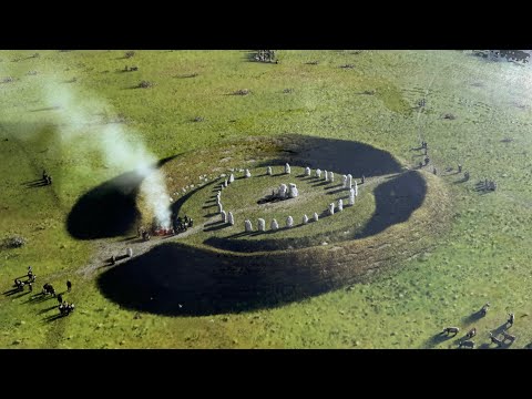 Arbor Low stone circle, Peak District, Derbyshire