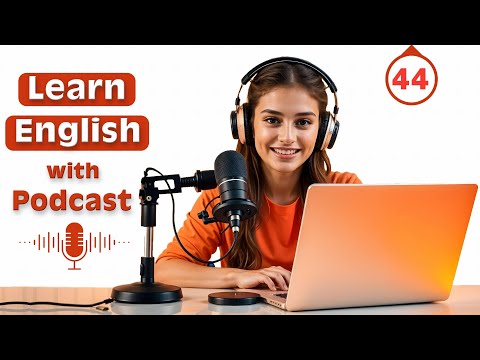 How To Prepare For A Job Interview|Learn English fast with podcast | Ep 43