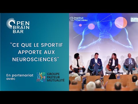 CE QUE LE SPORTIF APPORTE AUX NEUROSCIENCES - OPEN BRAIN BAR