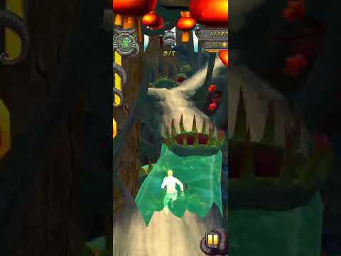 #thrill #Temple run #challangeaccepted #epicgameplay #retrogaming #youtubeshorts