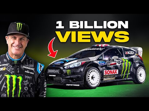 How I Bought The World's Most Famous Car - Ken Block's RX43