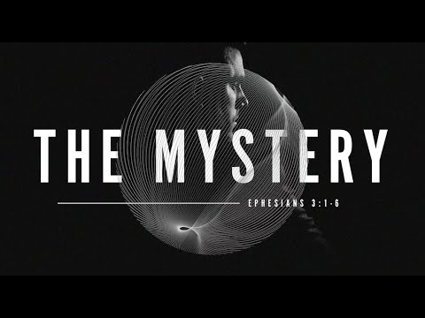 No Mystery - Wednesday Night Bible Study (08/28/2024)