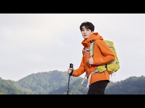 【TFBOYS 王俊凱】CAMEL駱駝品牌全球代言人王俊凱 穿上「凱甲」 開啟2025全新旅程【Karry Wang Junkai】