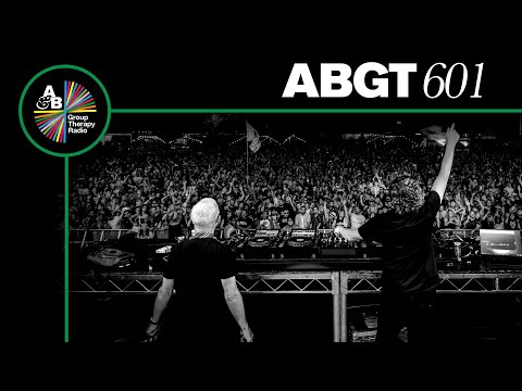 Group Therapy 601 with Above & Beyond and Shingo Nakamura