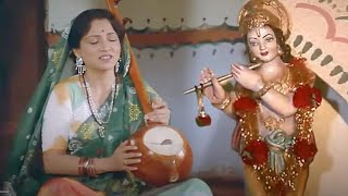 Bhakti Re Karvi | Ganga Sati Movie | Gujarati Song | Padma Rani