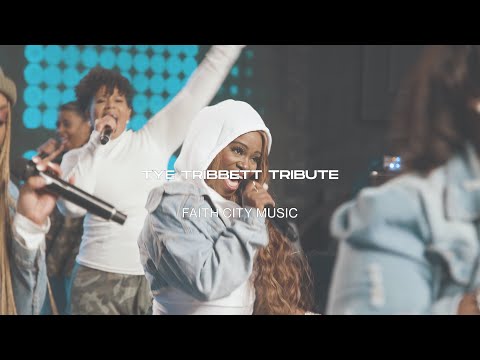 Tim Bowman Jr., Pastor Kim Burrell & Faith City Music | Tribute Performance to Tye Tribbett