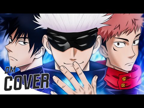 JUJUTSU KAISEN - "VIVID VICE" (Opening) | ENGLISH Cover | Divide Music