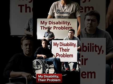 My Disability, Their Problem