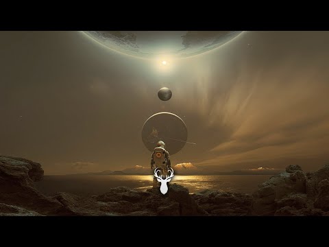 Cosmic Journey | Relaxing Space Ambient Music Mix