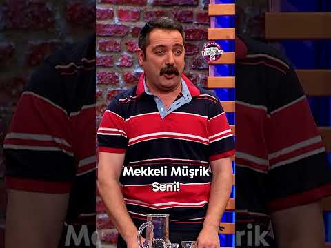 Mekkeli Müşrik Seni! #çgh2 #bkm #komedi #çokgüzelhareketler2