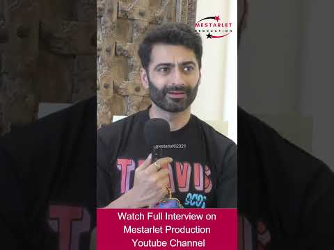 Harshad Arora share where he want to see himself in the upcoming years