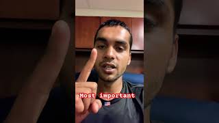 Most important video #2numabri #vlog #f1studentvisa #f1visa #studentvisa #studyinusa #californian