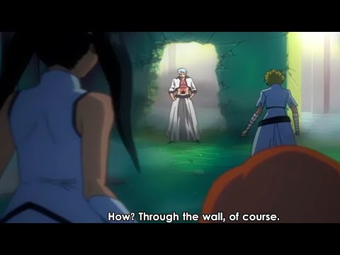 Grimmjow VS Loly & Menoly English Sub