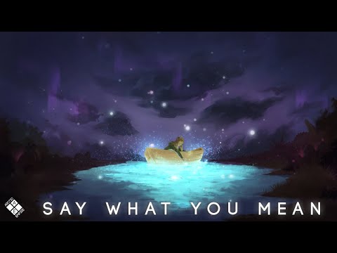 ROY KNOX, SadBois & afterxheaven - Say What You Mean (Lyrics) ft. Noah Cunane