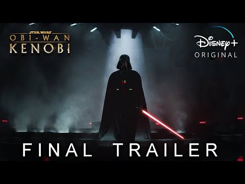 OBI-WAN KENOBI - FINAL TRAILER (2022) Star Wars Series on Disney+ | Teaser PRO Concept Version