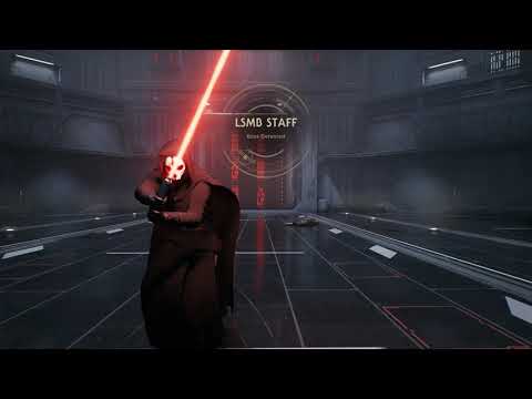 Darth Nihilus Kills One Old Republic Jedi